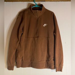 Nike Quarter Zip